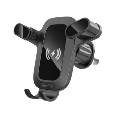 Автотримач для телефона з БЗП WUW-Z29 чорний Автотримач для телефона з БЗП WUW-Z29 чорний