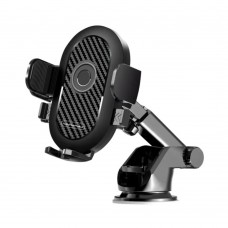 Автотримач для телефона WUW-Z32 чорний Автотримач для телефона WUW-Z32 чорний