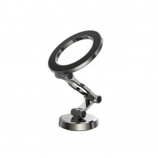 Автотримач для телефона ACEFAST D20 magnetic folding holder сірий Автотримач для телефона ACEFAST D20 magnetic folding holder сірий