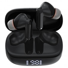 Бездротові навушники ACEFAST W1 Active Noise Cancelling true wireless earbuds чорний