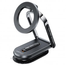 Автотримач для телефона ACEFAST D54 magnetic car holder for dashboard чорний Автотримач для телефона ACEFAST D54 magnetic car holder for dashboard чорний