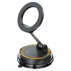 Автотримач для телефона ACEFAST D55 magnetic car holder for dashboard чорний
