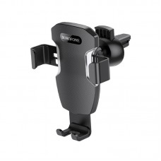 Автотримач для телефона BOROFONE BH55 Fenix air outlet gravity holder Автотримач для телефона BOROFONE BH55 Fenix air outlet gravity holder