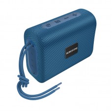 Портативна колонка BOROFONE BR18 Encourage sports BT speaker Navy блакитний