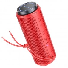 Портативна колонка BOROFONE BR22 sports wireless speaker Червоний