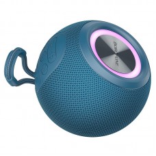 Портативна колонка BOROFONE BR23 Sound ripple sports BT speaker Dark блакитний
