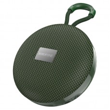 Портативна колонка BOROFONE BR27 Dear sports BT speaker зелений