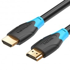 Кабель Vention HDMI-HDMI, 1 м, v2. 0 (AACBF)