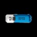 Флеш-накопичувач ADATA USB 2. 0 C906 32Gb Water блакитний