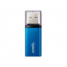 Флеш-накопичувач Apacer USB 3. 2 Gen 1 AH25C 128GB блакитний