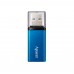 Флеш-накопичувач Apacer USB 3. 2 Gen 1 AH25C 128GB блакитний