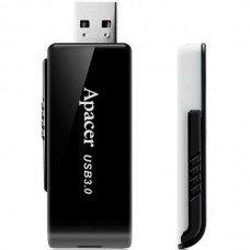 Флеш-накопичувач Apacer USB 3. 2 Gen 1 AH350 128Gb чорний