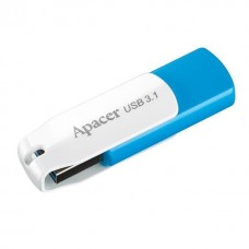 Флеш-накопичувач Apacer USB 3. 2 Gen 1 AH357 128GB блакитний