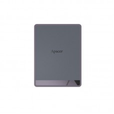 Портативний SSD Apacer AS724 1TB USB 3. 2 Gen. 2 Type-C Read/Write 500MB/s Mauve