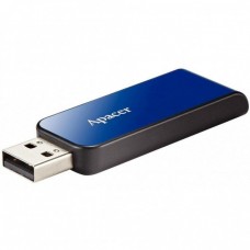 Флеш-накопичувач Apacer USB 2. 0 AH334 32Gb блакитний