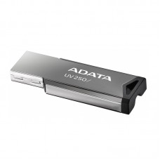 Флеш-накопичувач ADATA USB 2. 0 AUV 250 16Gb Сріблястий