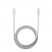 Кабель Xiaomi 3A Braided USB-C to USB-C Cable (1m)