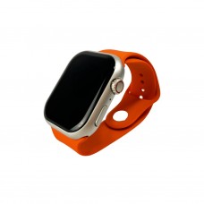 Смарт-годинник BIG S9 Pro Max 45mm. IP65. 230 mAh. Orange Смарт-годинник BIG S9 Pro Max 45mm. IP65. 230 mAh. Orange