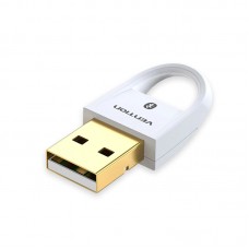 Адаптер Vention USB bluetooth5. 0 Adapter білий (CDSW0)