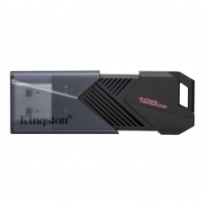 Флеш-накопичувач Kingston USB 3. 2 DT Exodia Onyx 128GB чорний