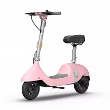 Електросамокат з сидінням OKAI Ceetle PRO EA10Cpink 10', 350(900)W, 25Km/h, 10. 4Ah, 55Km, 20%, NFC, App. 29kg Електросамокат з сидінням OKAI Ceetle PRO EA10Cpink 10', 350(900)W, 25Km/h, 10. 4Ah, 55Km, 20%, NFC, App. 29kg