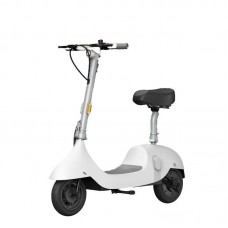 Електросамокат з сидінням OKAI Ceetle PRO EA10C білий 10', 350(900)W, 25Km/h, 10. 4Ah, 55Km, 20%, NFC, App. 29kg Електросамокат з сидінням OKAI Ceetle PRO EA10C білий 10', 350(900)W, 25Km/h, 10. 4Ah, 55Km, 20%, NFC, App. 29kg