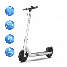 Електросамокат OKAI ES10-NEON Lite білий 9", 300(600)W, 7. 8Ah, 30km, 25km\h, 20%, NFC, App, 15kg Електросамокат OKAI ES10-NEON Lite білий 9", 300(600)W, 7. 8Ah, 30km, 25km\h, 20%, NFC, App, 15kg