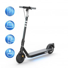 Електросамокат OKAI ES20-NEON чорний 9", 300(600)W, 9. 8Ah, 40km, 25km\h, 20%, NFC, App, 16kg Електросамокат OKAI ES20-NEON чорний 9", 300(600)W, 9. 8Ah, 40km, 25km\h, 20%, NFC, App, 16kg