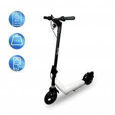 Електросамокат OKAI Zippy ES50С чорний 8" 250W/500W, 5. 2Ah, 20 km, 25 km/h, 10°, 13. 5 kg Електросамокат OKAI Zippy ES50С чорний 8" 250W/500W, 5. 2Ah, 20 km, 25 km/h, 10°, 13. 5 kg