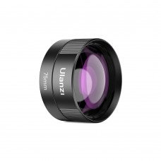 Об'єктив для телефону Ulanzi Vijim CL-003 75mm Macro lens (UV-F009 CL-003) Об'єктив для телефону Ulanzi Vijim CL-003 75mm Macro lens (UV-F009 CL-003)