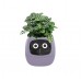 Інтерактивний розумний горщик для рослин Ivy Smart Planter Tuya AI, Purple