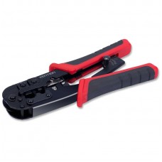 Крімпер Vention Multi-function Crimping Tool Ratchet Type чорний (KEAB0)