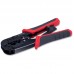 Крімпер Vention Multi-function Crimping Tool Ratchet Type чорний (KEAB0)