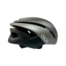 Захисний шолом OKAI (L) Сірий (56-62см)