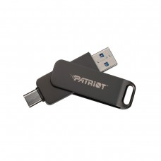 Флеш-накопичувач Patriot USB 3. 2 Gen 1 Rage R550 128GB Type-A+C