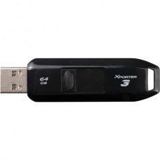 Флеш-накопичувач Patriot USB 3. 2 Xporter 3 64GB чорний