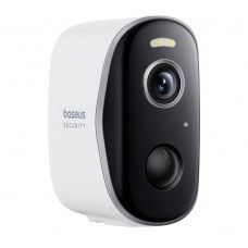 IP-камера відеоспостереження Baseus Security N1 Outdoor Camera 2K білий