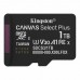 Карта пам'яті microSDXC (UHS-1 U3) Kingston Canvas Select Plus Gen3 1Tb class 10 А1 V30 (R-150MB/s)