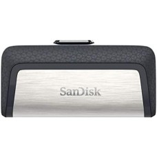 Флеш-накопичувач SanDisk USB 3. 1 Ultra Dual Type-C 32Gb (150 Mb/s)