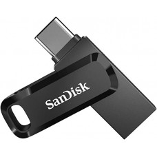 Флеш-накопичувач SanDisk USB 3. 1 Ultra Dual Go Type-C 32Gb (150 Mb/s)