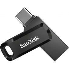 Флеш-накопичувач SanDisk USB 3. 1 Ultra Dual Go Type-C 256Gb (150 Mb/s)