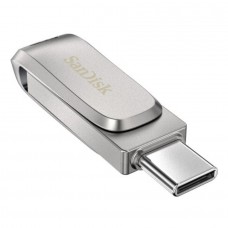 Флеш-накопичувач SanDisk USB 3. 1 Ultra Dual Luxe Type-C 32Gb (150 Mb/s)