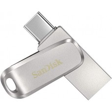 Флеш-накопичувач SanDisk USB 3. 1 Ultra Dual Luxe Type-C 128Gb (150 Mb/s)