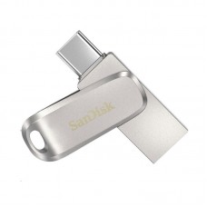 Флеш-накопичувач SanDisk USB 3. 1 Ultra Dual Luxe Type-C 1TB (150 Mb/s)