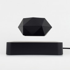 Магнітний левітаційний горщик для рослин HCNT Magnetic Levitating Pot M10-GW4 чорний Магнітний левітаційний горщик для рослин HCNT Magnetic Levitating Pot M10-GW4 чорний