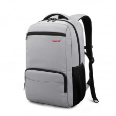 Рюкзак Tigernu T-B3319 15. 6" Сріблястий Сірий Рюкзак Tigernu T-B3319 15. 6" Сріблястий Сірий