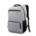 Рюкзак Tigernu T-B3319 15. 6" Сріблястий Сірий