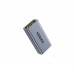 Адаптер Ugreen US381 USB3. 0 A/F to A/F Adapter Aluminum Case(UGR-20119)