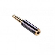 Аудіо перехідник Ugreen 3. 5mm Male to 2. 5mm Female Adapter(UGR-20502)