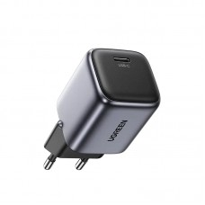 Мережевий зарядний пристрій Ugreen CD318 Nexode mini 20W Charger EU (UGR-90664)